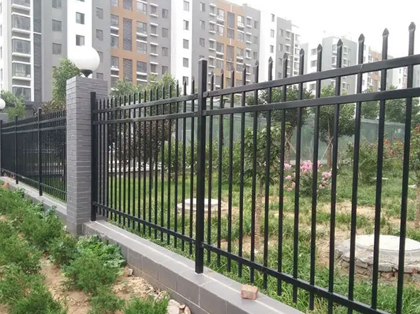 别墅围墙护栏