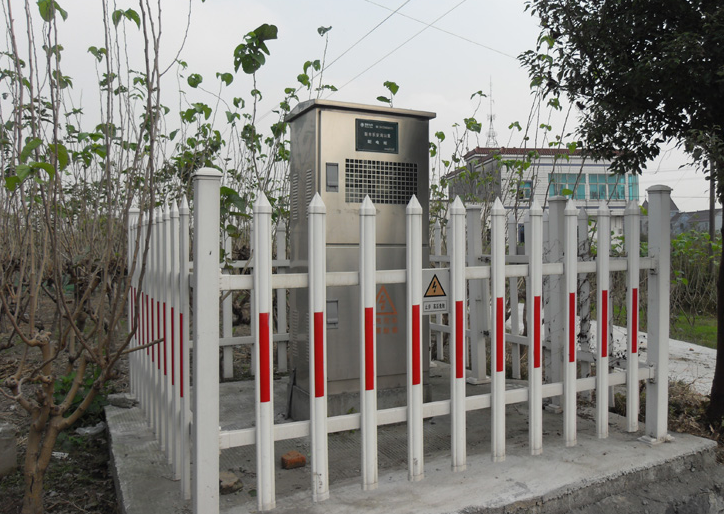 pvc变压器护栏