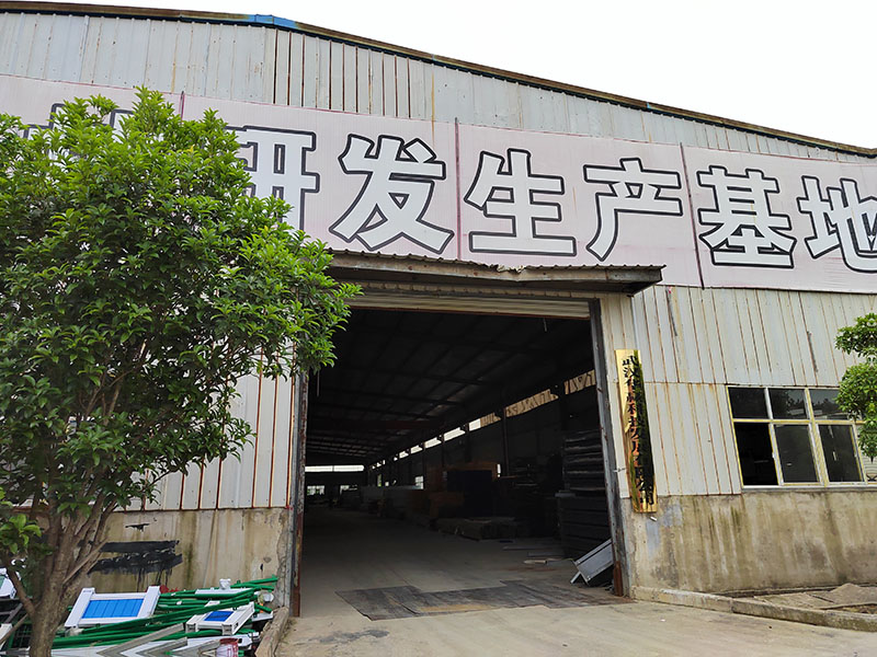 厂区正门
